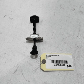 2018 - 2020 HONDA ACCORD FRONT LEFT DRIVER DOOR HINGE CHECK STRAP STOPPER O