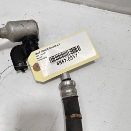 2018-2020 HONDA ACCORD SUCTION PIPE LINE HOSE TUBE 80311-TVA-A01 OEM 2018-2020 HONDA ACCORD SUCTION PIPE LINE HOSE TUBE 80311-TVA-A01 OEM