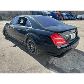 2007-13 Mercedes S550 CL600 Front Windshield Cowl Water Drain Pipe Tube Hos