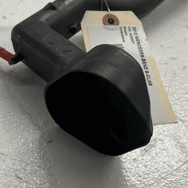 2007-13 Mercedes S550 CL600 Front Windshield Cowl Water Drain Pipe Tube Hos