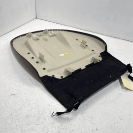 17-19 AUDI Q7 PREMIUM PLUS FRONT LEFT DRIVER SIDE SEAT BACK PANEL COVER TRI