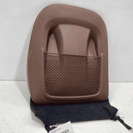 17-19 AUDI Q7 PREMIUM PLUS FRONT LEFT DRIVER SIDE SEAT BACK PANEL COVER TRI