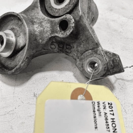 2018-2020 HONDA ACCORD LX ENGINE MOUNT BELT TENSIONER PULLEY 63K MILES OEM