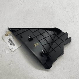 2014-2020 INFINITI Q50 CENTER CONSOLE PASSENGER SIDE LOWER TRIM COVER PANEL