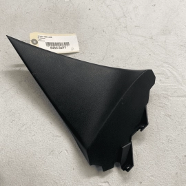 2014-2020 INFINITI Q50 CENTER CONSOLE PASSENGER SIDE LOWER TRIM COVER PANEL