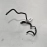 2016-2017-2018-2019-2020 Acura TLX Coolant Radiator Water Hose Line OEM 