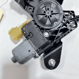 2013 - 2020 FORD FUSION REAR LEFT DRIVER DOOR WINDOW REGULATOR W/ MOTOR OEM