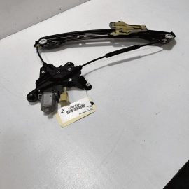2013 - 2020 FORD FUSION REAR LEFT DRIVER DOOR WINDOW REGULATOR W/ MOTOR OEM