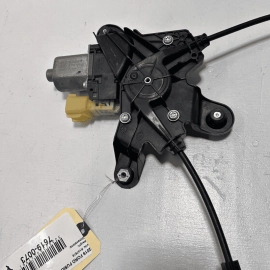 2013 - 2020 FORD FUSION REAR LEFT DRIVER DOOR WINDOW REGULATOR W/ MOTOR OEM