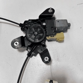 2013 - 2020 FORD FUSION REAR LEFT DRIVER DOOR WINDOW REGULATOR W/ MOTOR OEM