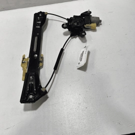 2013 - 2020 FORD FUSION REAR LEFT DRIVER DOOR WINDOW REGULATOR W/ MOTOR OEM