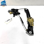 2013 - 2020 FORD FUSION REAR LEFT DRIVER DOOR WINDOW REGULATOR W/ MOTOR OEM
