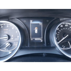 2018 - 2022 TOYOTA CAMRY FLOOR PAN HEAT SHIELD INSULATOR FRONT FLOOR  OEM