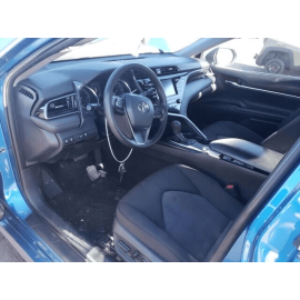 2018 - 2022 TOYOTA CAMRY FLOOR PAN HEAT SHIELD INSULATOR FRONT FLOOR  OEM