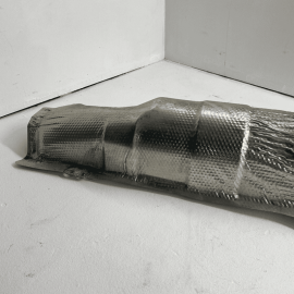 2018 - 2022 TOYOTA CAMRY FLOOR PAN HEAT SHIELD INSULATOR FRONT FLOOR  OEM