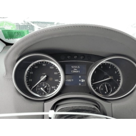 07-12 Mercedes X164 GL450 GL550 HVAC Heater Blower Cover OEM Valeo 982508Z-