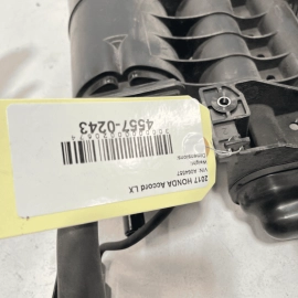 DEFECT! 2018-20 HONDA ACCORD FUEL VAPOR EVAPORATOR CHARCOAL CANISTER & TUBE