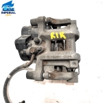 2018-2020 HONDA ACCORD REAR RIGHT PASSENGER SIDE BRAKE CALIPER W/ PAD OEM
