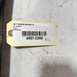 2018-2020 HONDA ACCORD REAR RIGHT OR LEFT SIDE LOWER CONTROL ARM OEM