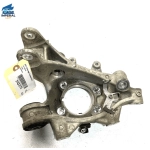 2011 - 2017 Volkswagen Touareg Knuckle Spindle Housing Rear Left Driver Sid
