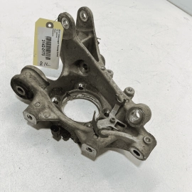 2011 - 2017 Volkswagen Touareg Knuckle Spindle Housing Rear Left Driver Sid