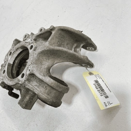 2011 - 2017 Volkswagen Touareg Knuckle Spindle Housing Rear Left Driver Sid