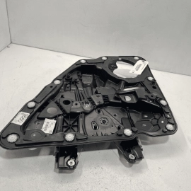 VOLKSWAGEN TOUAREG REAR RIGHT DOOR WINDOW REGULATOR & CARRIER OEM 2011 - 20