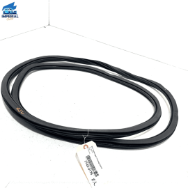 2011-2017 VW TOUAREG REAR LEFT DRIVER SIDE DOOR BODY WEATHERSTRIP SEAL OEM