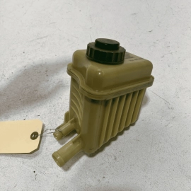 2004-17 VOLKSWAGEN TOUAREG POWER STEERING PUMP RESERVOIR TANK BOTTLE OEM DA
