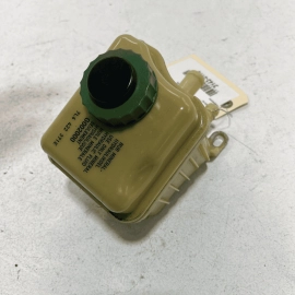 2004-17 VOLKSWAGEN TOUAREG POWER STEERING PUMP RESERVOIR TANK BOTTLE OEM DA