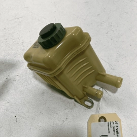 2004-17 VOLKSWAGEN TOUAREG POWER STEERING PUMP RESERVOIR TANK BOTTLE OEM DA