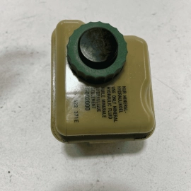 2004-17 VOLKSWAGEN TOUAREG POWER STEERING PUMP RESERVOIR TANK BOTTLE OEM DA