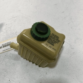 2004-17 VOLKSWAGEN TOUAREG POWER STEERING PUMP RESERVOIR TANK BOTTLE OEM DA