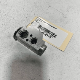 2011-2017 VOLKSWAGEN TOUAREG HYBRID A/C EXPANSION VALVE OEM