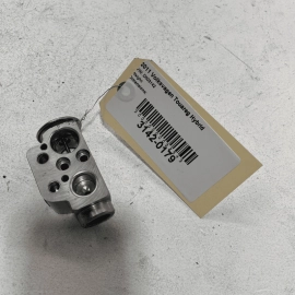 2011-2017 VOLKSWAGEN TOUAREG HYBRID A/C EXPANSION VALVE OEM