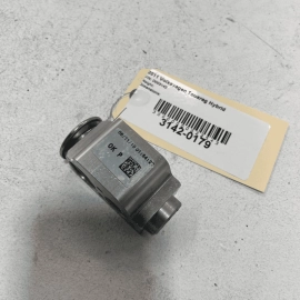 2011-2017 VOLKSWAGEN TOUAREG HYBRID A/C EXPANSION VALVE OEM