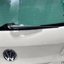 2011-2014 VOLKSWAGEN TOUAREG TAILGATE LIFTGATE SHELL / GLASS / SPOILER OEM