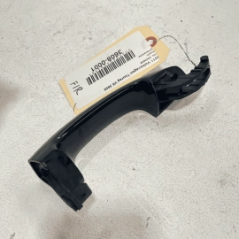 !DAMAGE 11-16 VW TOUAREG FRONT/REAR PASSENGER SIDE EXTERIOR DOOR HANDLE OEM