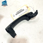 !DAMAGE 11-16 VW TOUAREG FRONT/REAR PASSENGER SIDE EXTERIOR DOOR HANDLE OEM