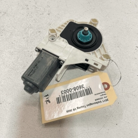 2011 - 2017 VOLKSWAGEN TOUAREG FRONT RIGHT PASSENGER SIDE DOOR WINDOW MOTOR