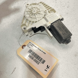 2011 - 2017 VOLKSWAGEN TOUAREG FRONT RIGHT PASSENGER SIDE DOOR WINDOW MOTOR