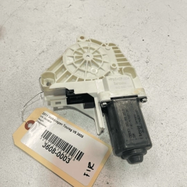 2011 - 2017 VOLKSWAGEN TOUAREG FRONT RIGHT PASSENGER SIDE DOOR WINDOW MOTOR