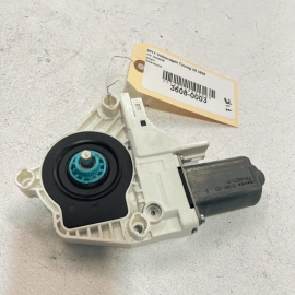 2011 - 2017 VOLKSWAGEN TOUAREG FRONT RIGHT PASSENGER SIDE DOOR WINDOW MOTOR
