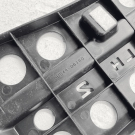 2018-2022 Toyota Camry Front Left Driver Side Floor Carpet Bracket Brace OE