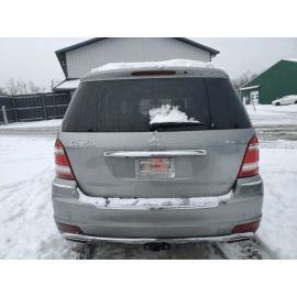 2007-2012 MERCEDES GL450 FRONT LEFT DRIVER SIDE LOWER SCUFF PLATE TRIM OUTE