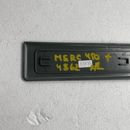 2007-2012 MERCEDES GL450 FRONT LEFT DRIVER SIDE LOWER SCUFF PLATE TRIM OUTE