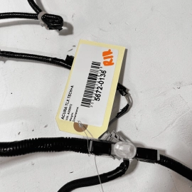 2018-2020 ACURA TLX REAR RIGHT PASSENGER SIDE DOOR PANEL WIRE WIRING HARNES