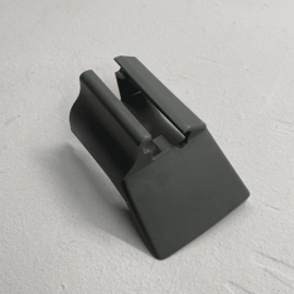 Mercedes X164 GL Rear Left Driver Seat Track End Rail Corner Trim OEM 2007- Mercedes X164 GL Rear Left Driver Seat Track End Rail Corner Trim OEM 2007-