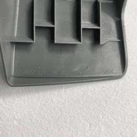 Mercedes X164 GL Rear Left Driver Seat Track End Rail Corner Trim OEM 2007- Mercedes X164 GL Rear Left Driver Seat Track End Rail Corner Trim OEM 2007-