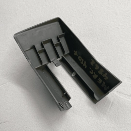 Mercedes X164 GL Rear Left Driver Seat Track End Rail Corner Trim OEM 2007- Mercedes X164 GL Rear Left Driver Seat Track End Rail Corner Trim OEM 2007-